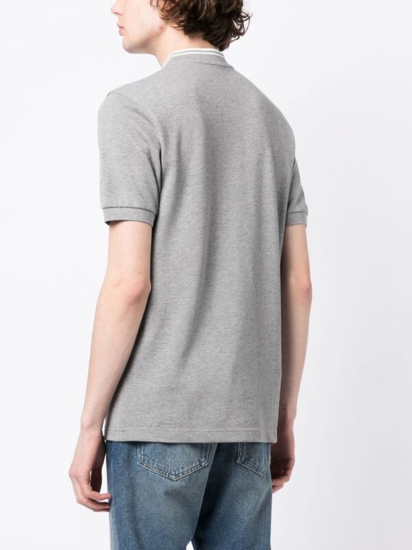 Fred Perry baseball-collar polo shirt - Image 4