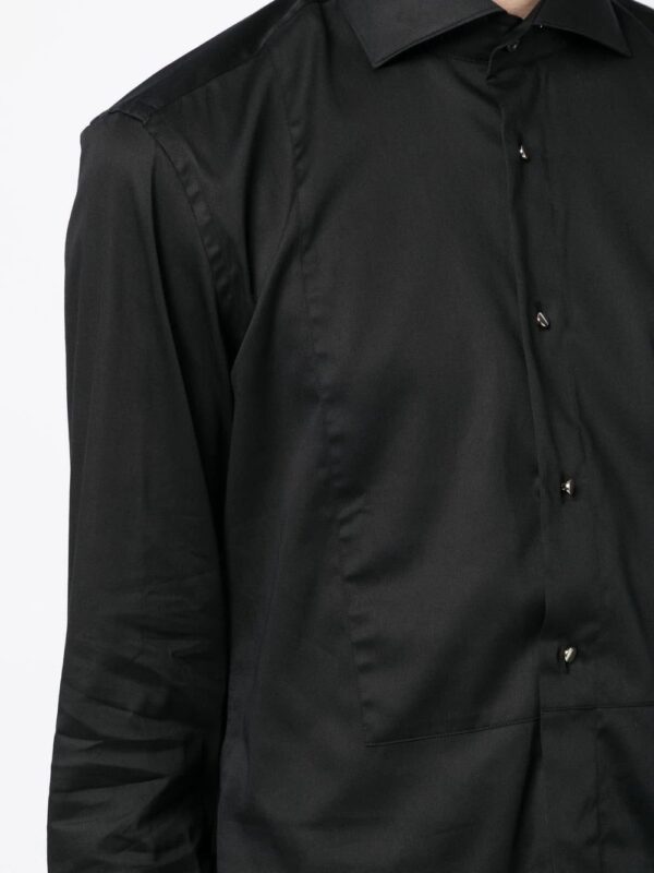 BOSS  buttoned-up long-sleeved shirt - Image 4
