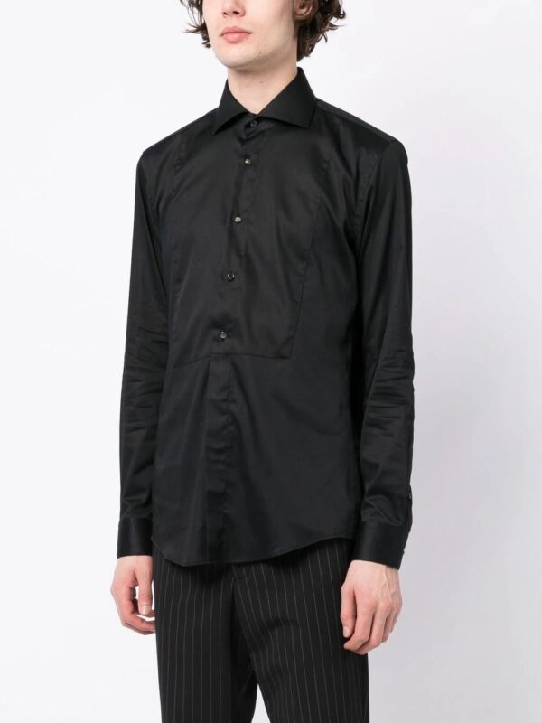 BOSS  buttoned-up long-sleeved shirt - Image 2