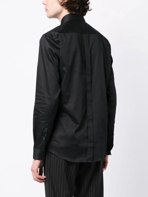 BOSS  buttoned-up long-sleeved shirt - Image 3