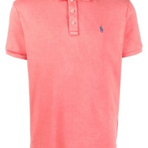 Polo Ralph Lauren  embroidered-logo polo shirt