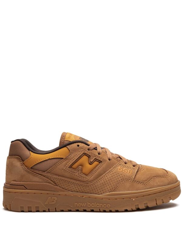 New Balance 550 "Wheat" sneakers