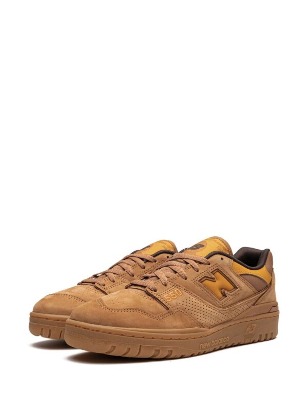 New Balance 550 "Wheat" sneakers - Image 5