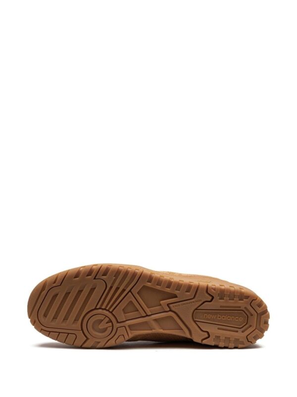 New Balance 550 "Wheat" sneakers - Image 4