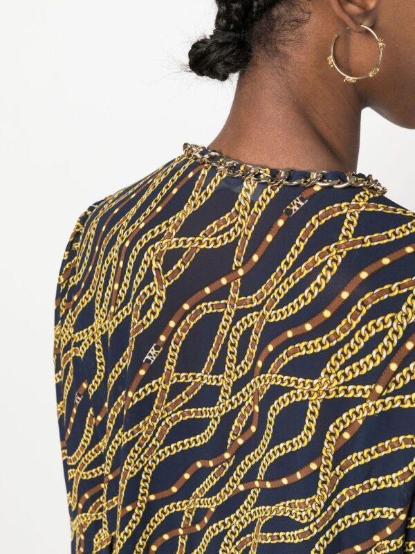 Michael Michael Kors chain-link print dress - Image 5
