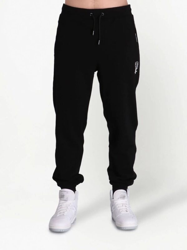 Karl Lagerfeld  logo-print track pants - Image 3