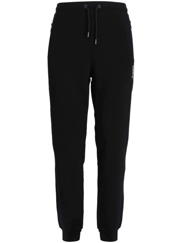 Karl Lagerfeld  logo-print track pants