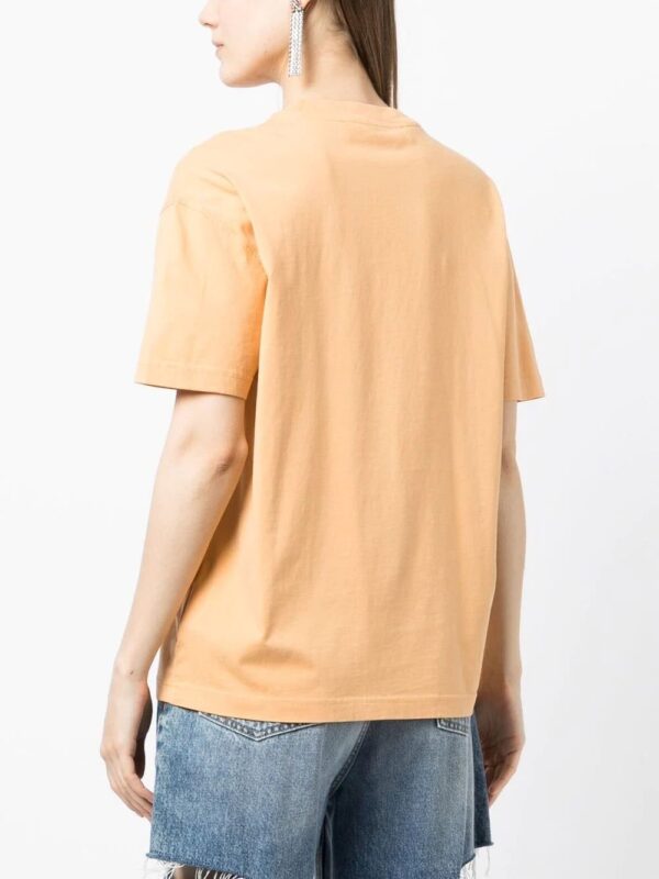 Off-White  Tornado graphic-print T-shirt - Image 4