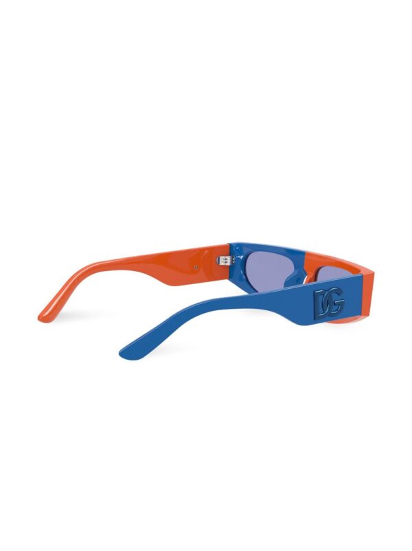 Dolce & Gabbana Eyewear square-frame sunglasses - Image 4