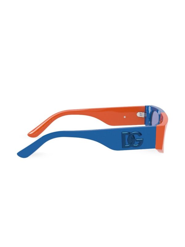 Dolce & Gabbana Eyewear square-frame sunglasses - Image 5