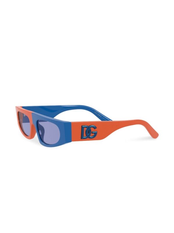 Dolce & Gabbana Eyewear square-frame sunglasses - Image 2
