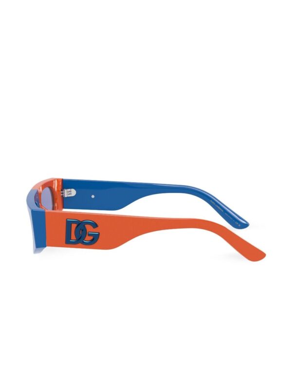 Dolce & Gabbana Eyewear square-frame sunglasses - Image 3