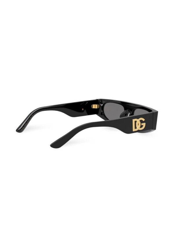 Dolce & Gabbana Eyewear square-frame sunglasses - Image 4