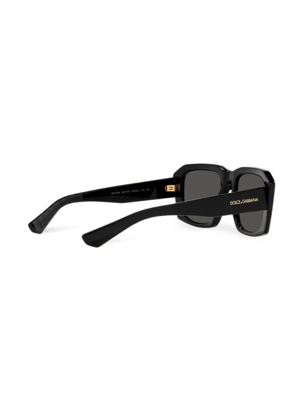 Dolce & Gabbana Eyewear square-frame sunglasses - Image 4