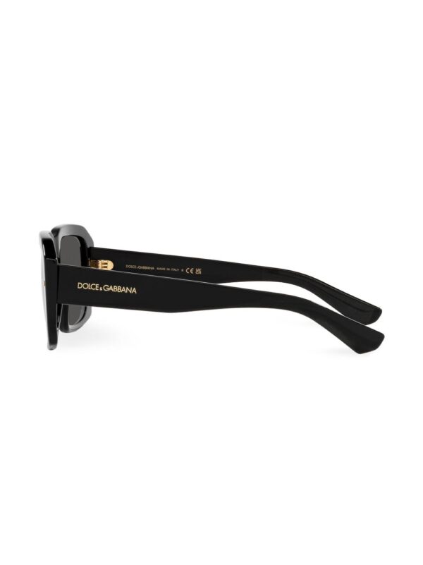 Dolce & Gabbana Eyewear square-frame sunglasses - Image 3