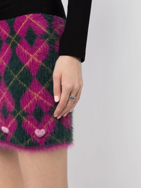 Marc Jacobs  The Monogram metal ring - Image 2