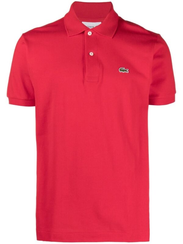 Lacoste  L.12.12 logo-embroidered polo shirt