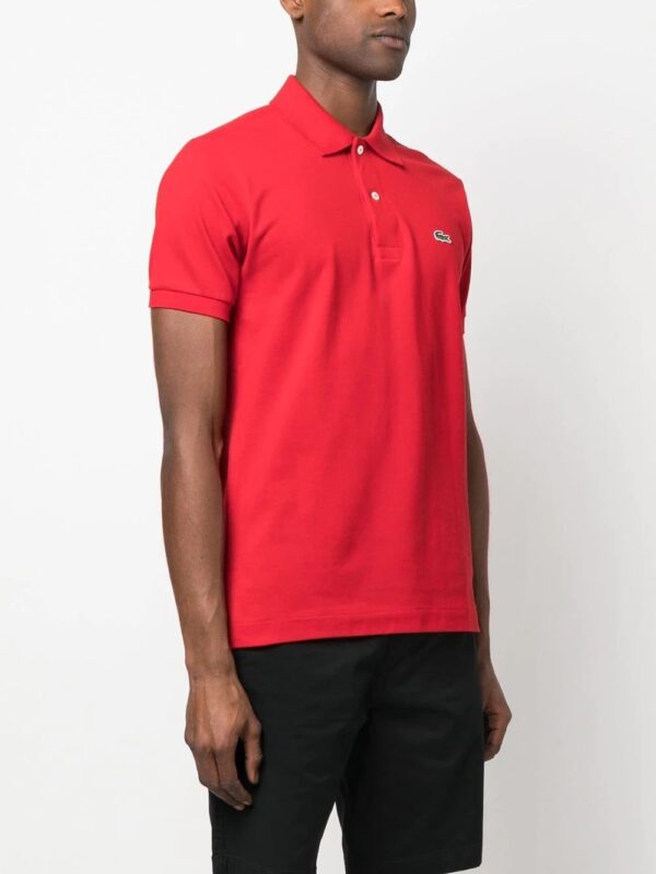 Lacoste  L.12.12 logo-embroidered polo shirt - Image 2