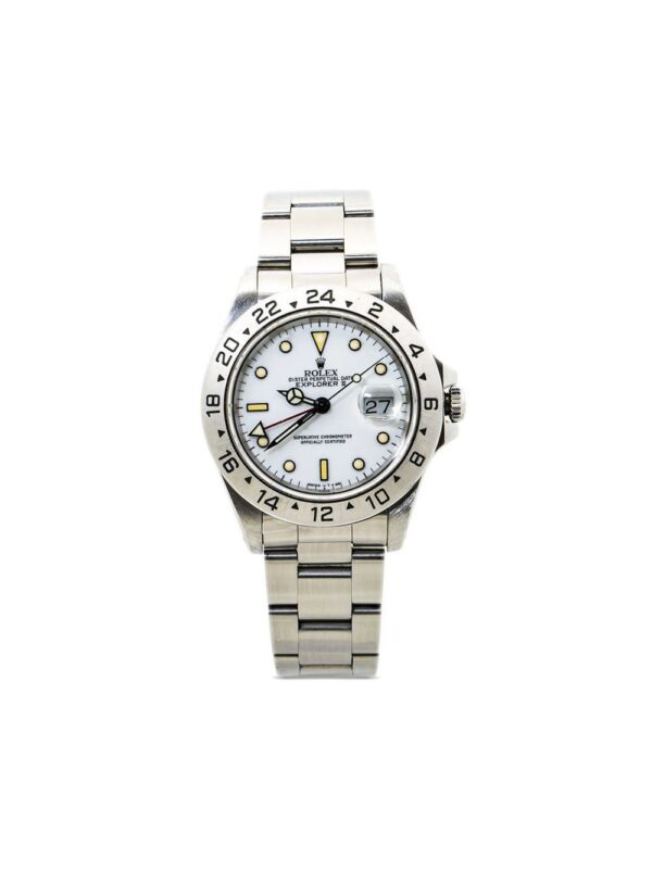 Rolex pre-owned Explorer II 40mm