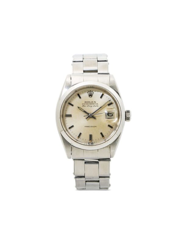 Rolex pre-owned Air King Date 34mm