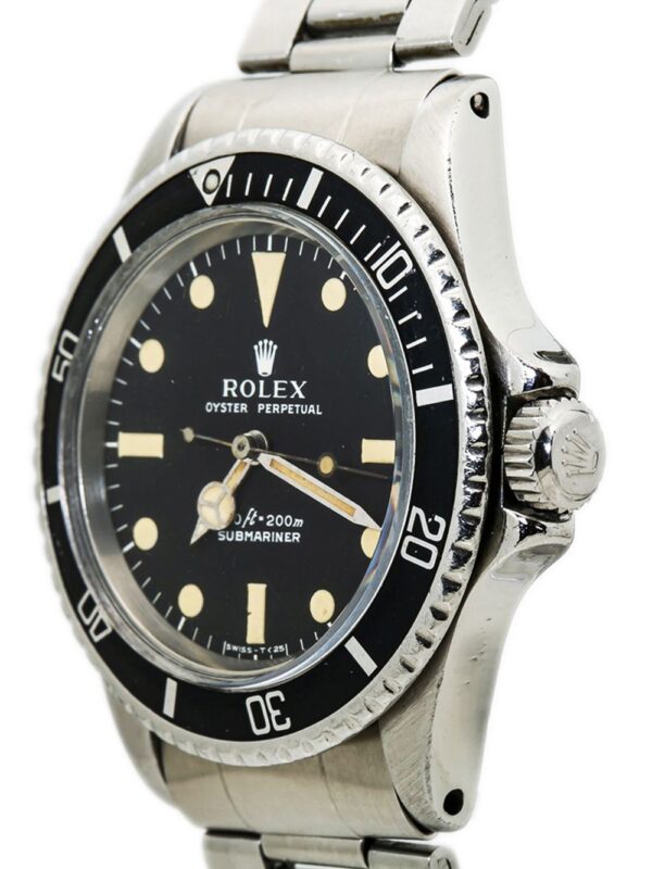 Rolex pre-owned Submariner 40mm - Image 4