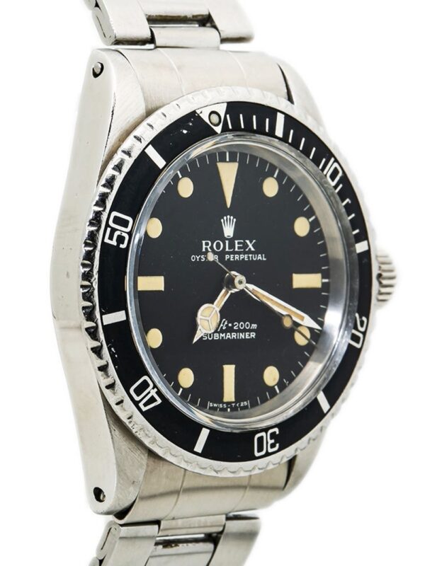 Rolex pre-owned Submariner 40mm - Image 3