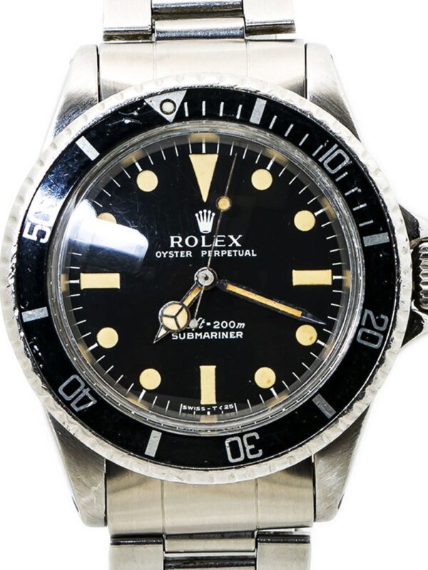 Rolex pre-owned Submariner 40mm - Image 2