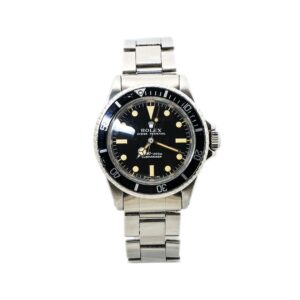 Rolex pre-owned Submariner 40mm