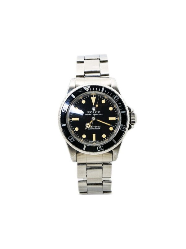 Rolex pre-owned Submariner 40mm