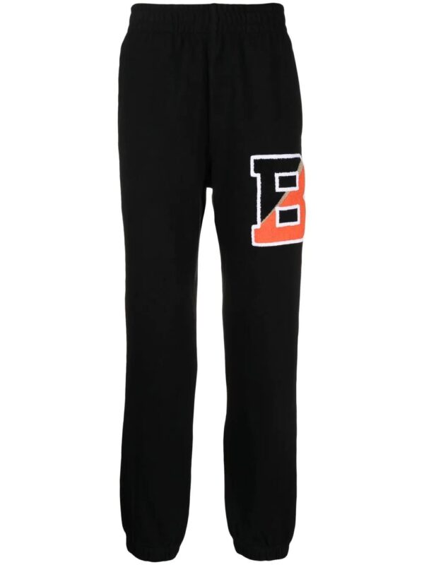 Billionaire Boys Club  logo-patch track pants