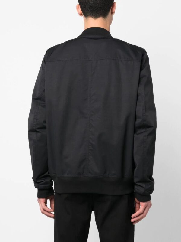 Rick Owens DRKSHDW  flap pocket bomber jacket - Image 4