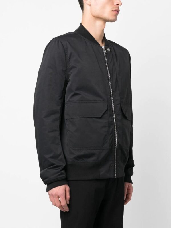 Rick Owens DRKSHDW  flap pocket bomber jacket - Image 3