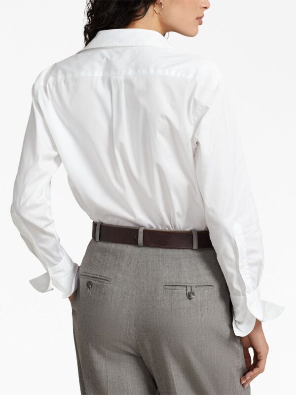 Polo Ralph Lauren  long-sleeve cotton shirt - Image 4