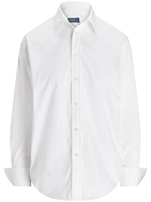 Polo Ralph Lauren  long-sleeve cotton shirt