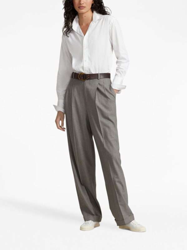 Polo Ralph Lauren  long-sleeve cotton shirt - Image 2