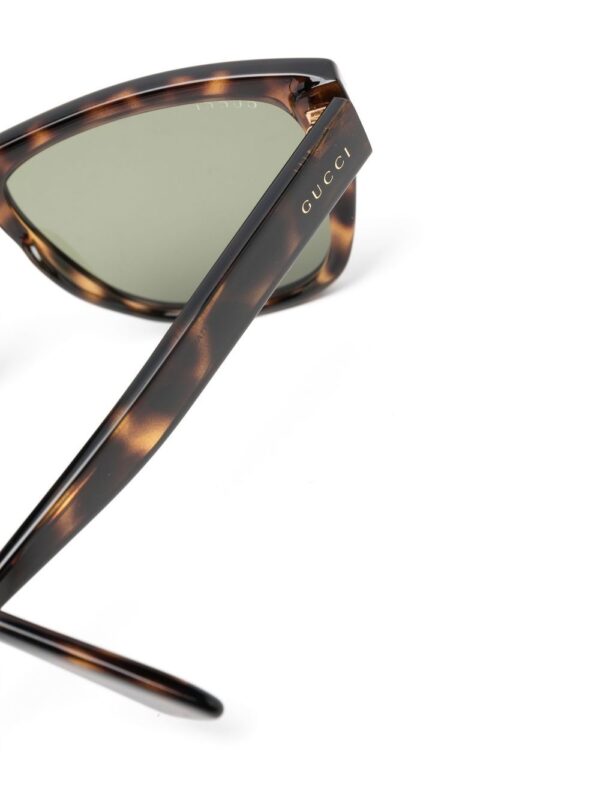Gucci Eyewear pilot-frame sunglasses - Image 3
