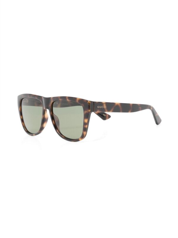 Gucci Eyewear pilot-frame sunglasses - Image 2
