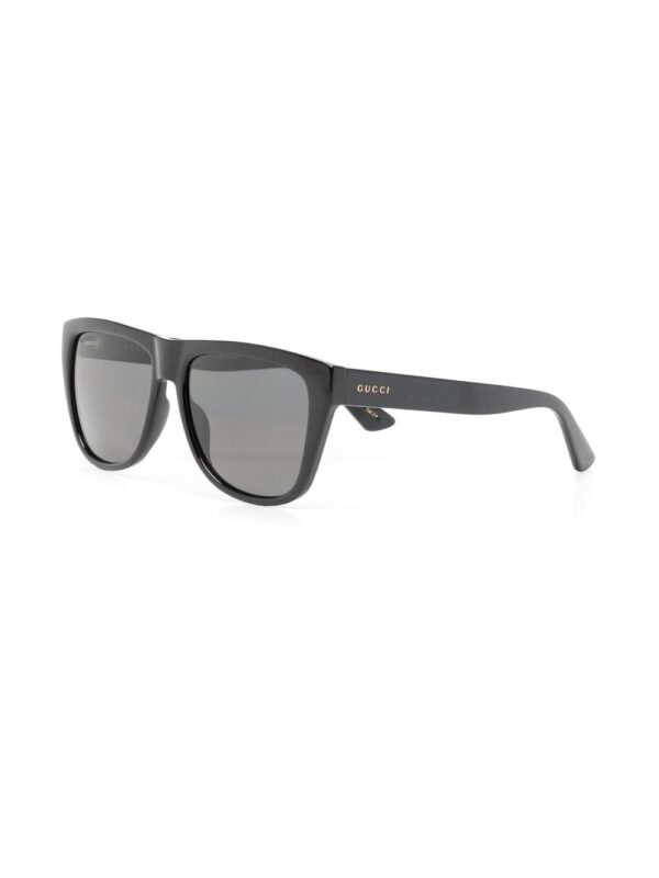 Gucci Eyewear pilot-frame sunglasses - Image 2