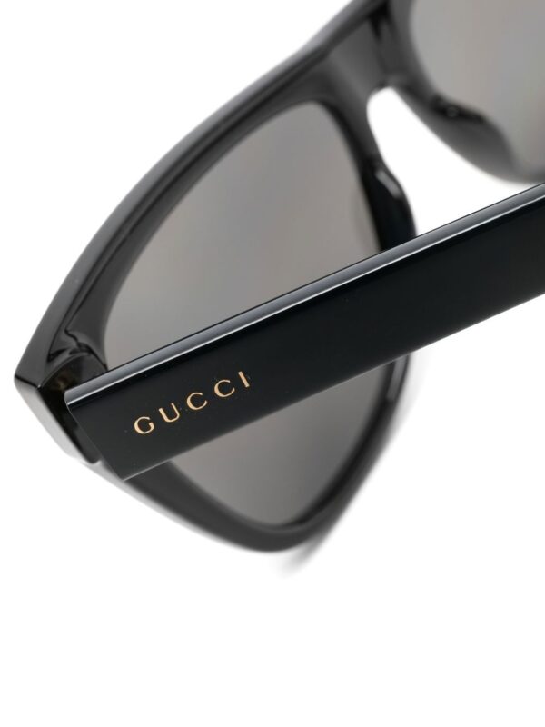 Gucci Eyewear pilot-frame sunglasses - Image 3