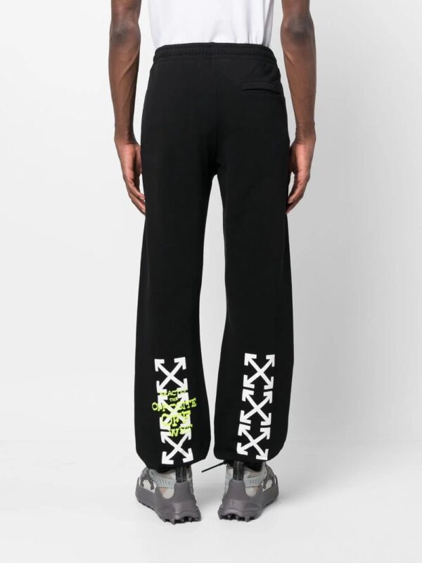 Off-White  Arrows motif track pants - Image 4