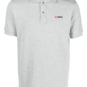 Diesel  T-Smith-Div cotton polo shirt