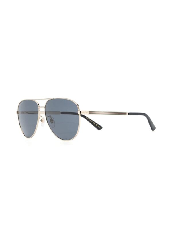 Gucci Eyewear pilot-frame sunglasses - Image 2