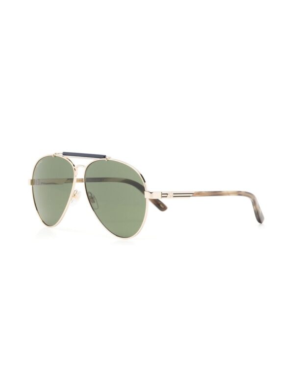 Gucci Eyewear pilot-frame sunglasses - Image 2