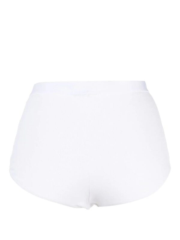 Patrizia Pepe  crystal-embellished logo briefs - Image 2