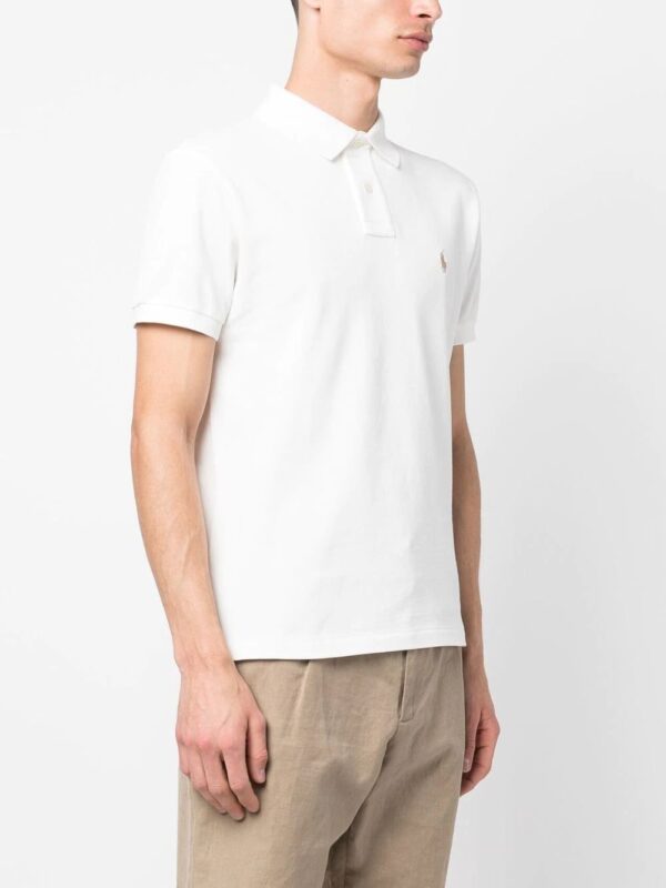 Polo Ralph Lauren  embroidered-logo polo shirt - Image 2