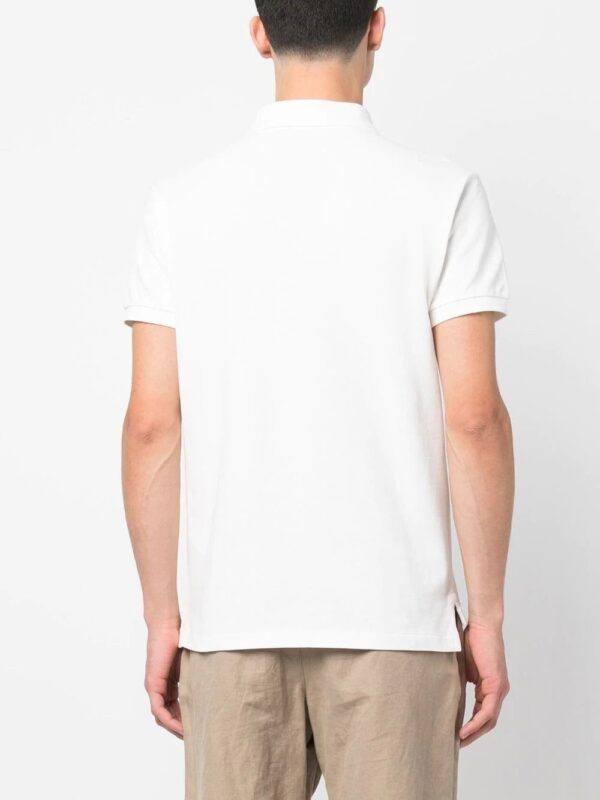 Polo Ralph Lauren  embroidered-logo polo shirt - Image 3