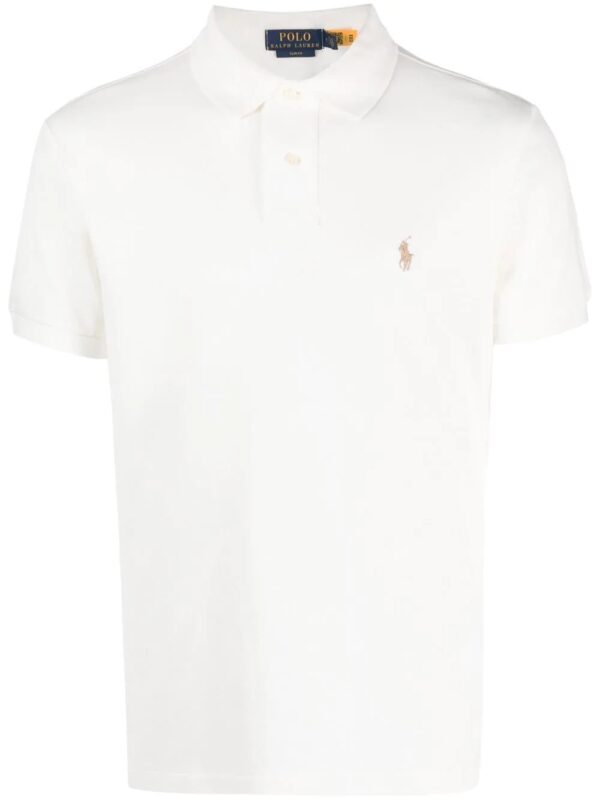Polo Ralph Lauren  embroidered-logo polo shirt
