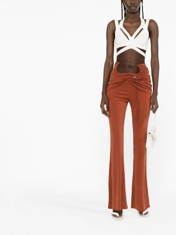 Jacquemus  Le pantalon Espelho trousers - Image 2