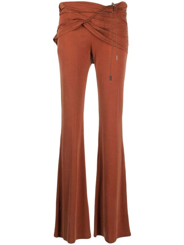 Jacquemus  Le pantalon Espelho trousers