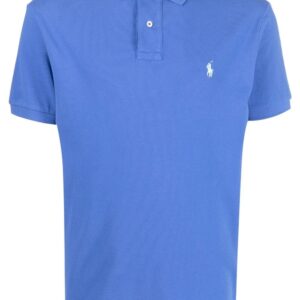 Polo Ralph Lauren  embroidered-logo detail polo shirt